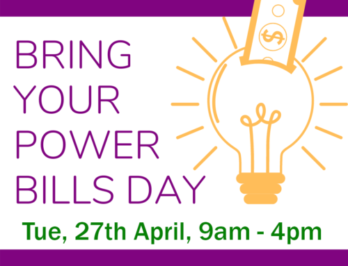 Bring your power bills day
